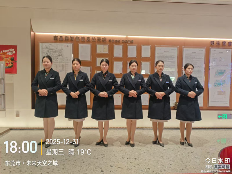 東莞未來(lái)天空之城物業(yè)服務(wù)